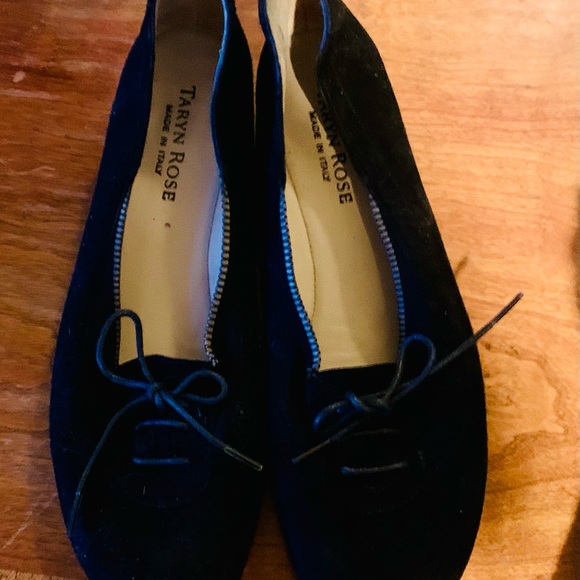 Taryn Rose suede loafers - Picture 2 of 4